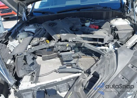 2021 Infiniti Qx50 Luxe Awd from USA, damaged, VIN 3PCAJ5BB7MF113464